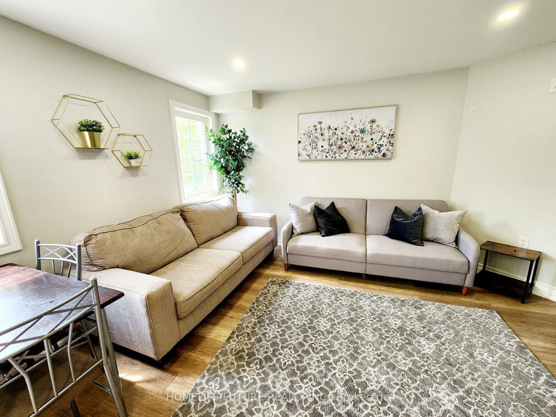 Bsmt - 63 Rizal Ave, Markham, L6B 0G7 | Image 3