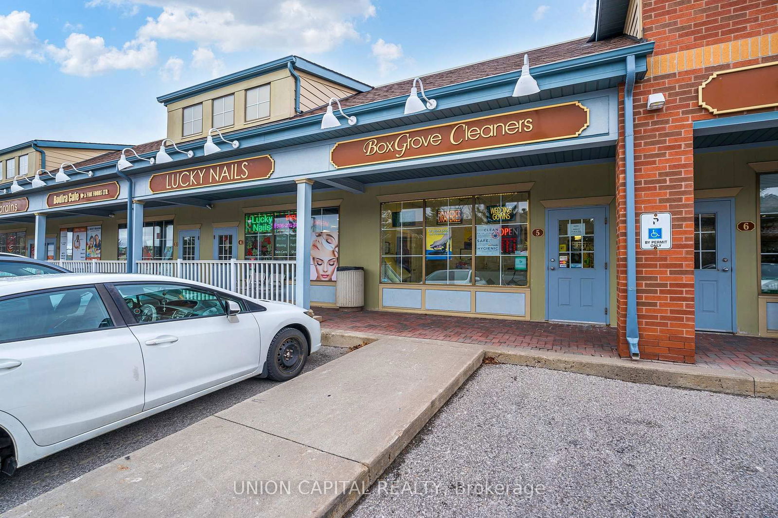 Commercial/Retail for sale at 5-6899 14TH Avenue, Markham, Box Grove, L6B 0S2 - MLS: N11914159