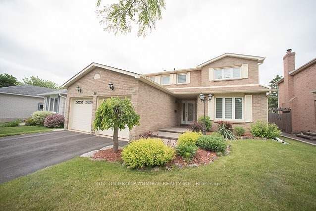 Detached House leased at 58 Hutchinson Drive, New Tecumseth, Alliston, L9R 1M2 - MLS: N11914225