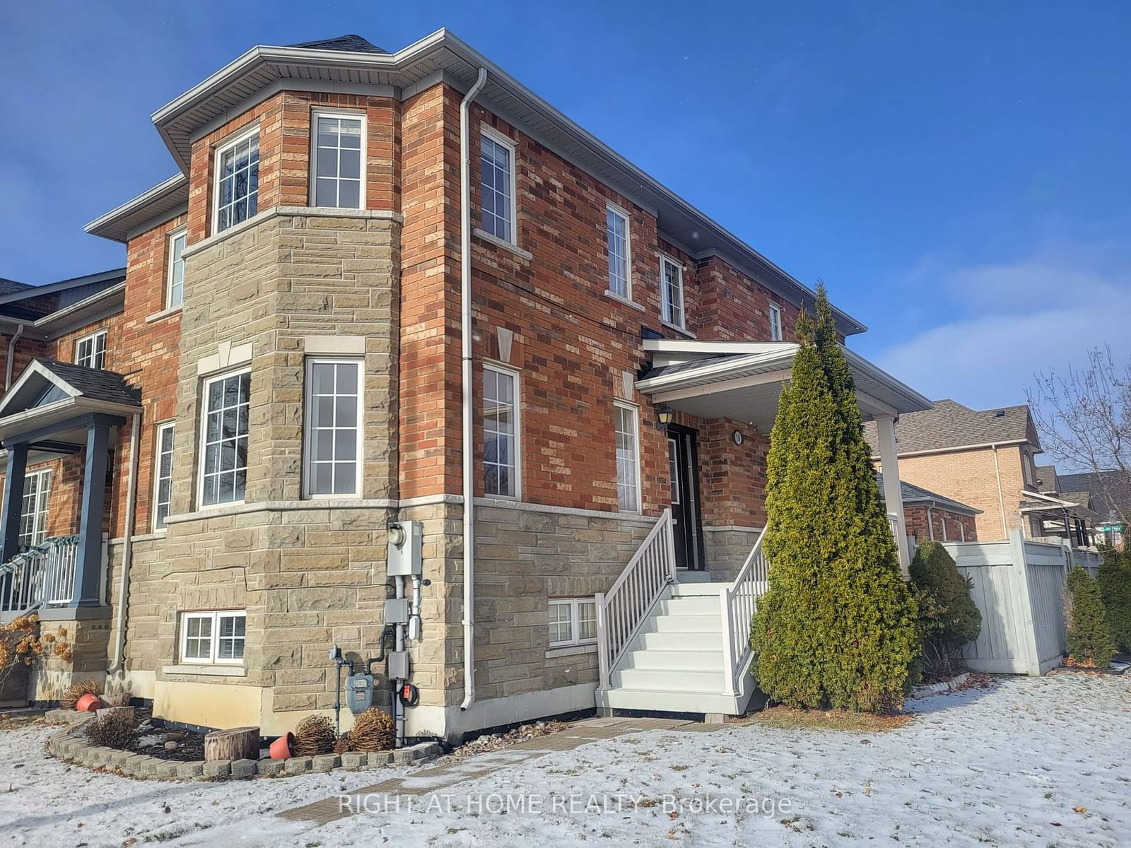 Townhouse leased at 316 La Rocca Avenue, Vaughan, Vellore Village, L4H 3L2 - MLS: N11914310