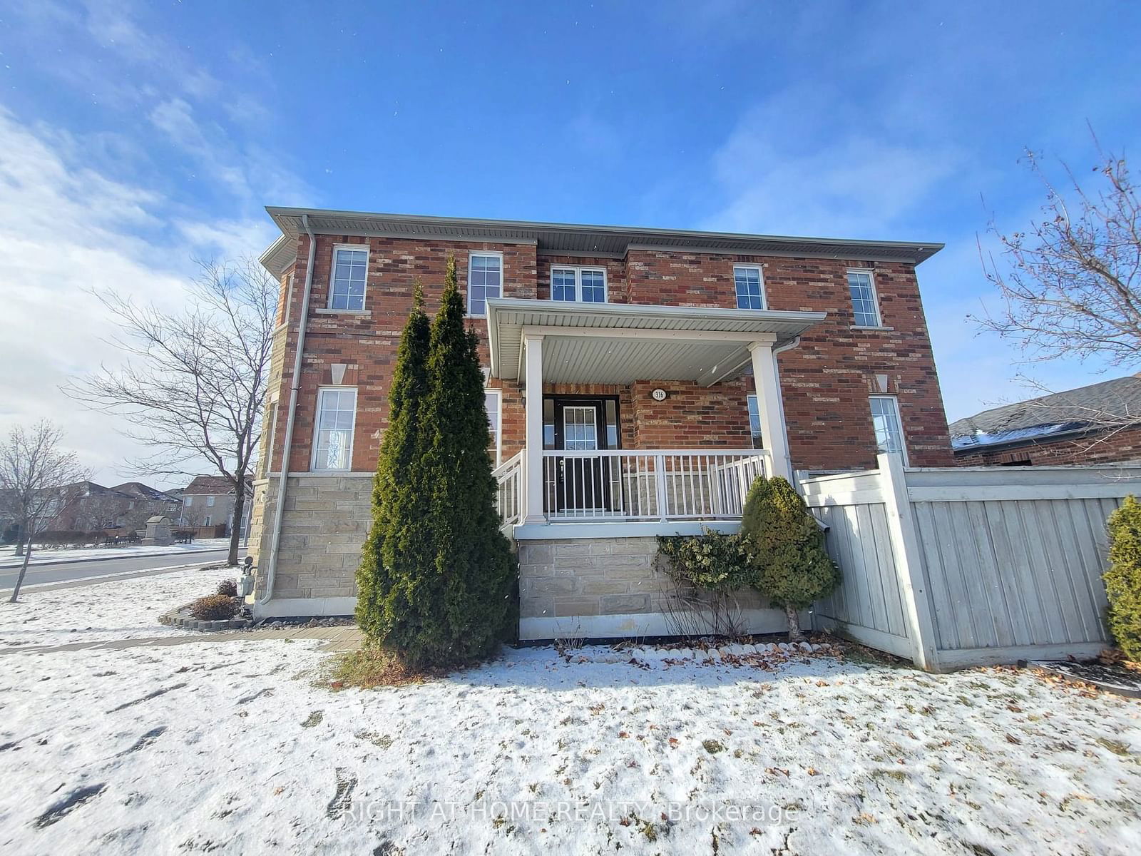 Townhouse leased at 316 La Rocca Avenue, Vaughan, Vellore Village, L4H 3L2 - MLS: N11914310