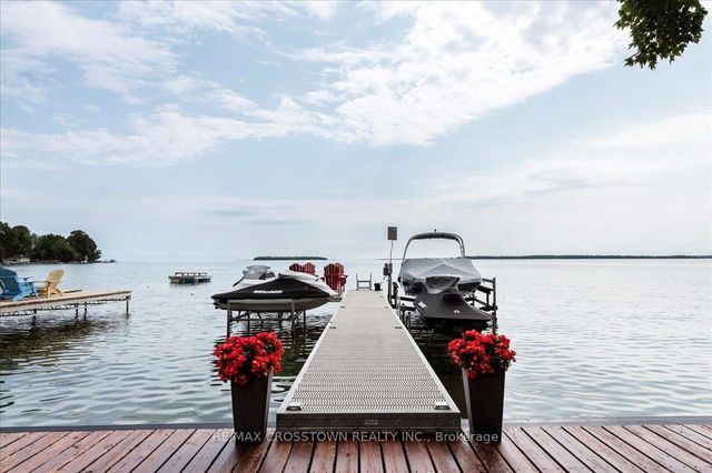 2301 CRYSTAL BEACH Road