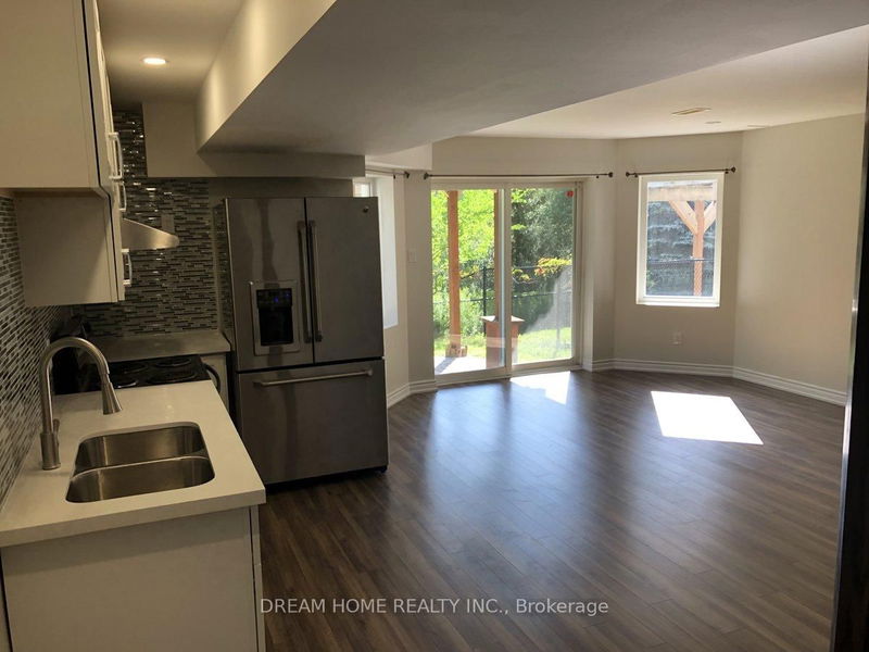 home for lease on Bsmt-209 Rothbury Road