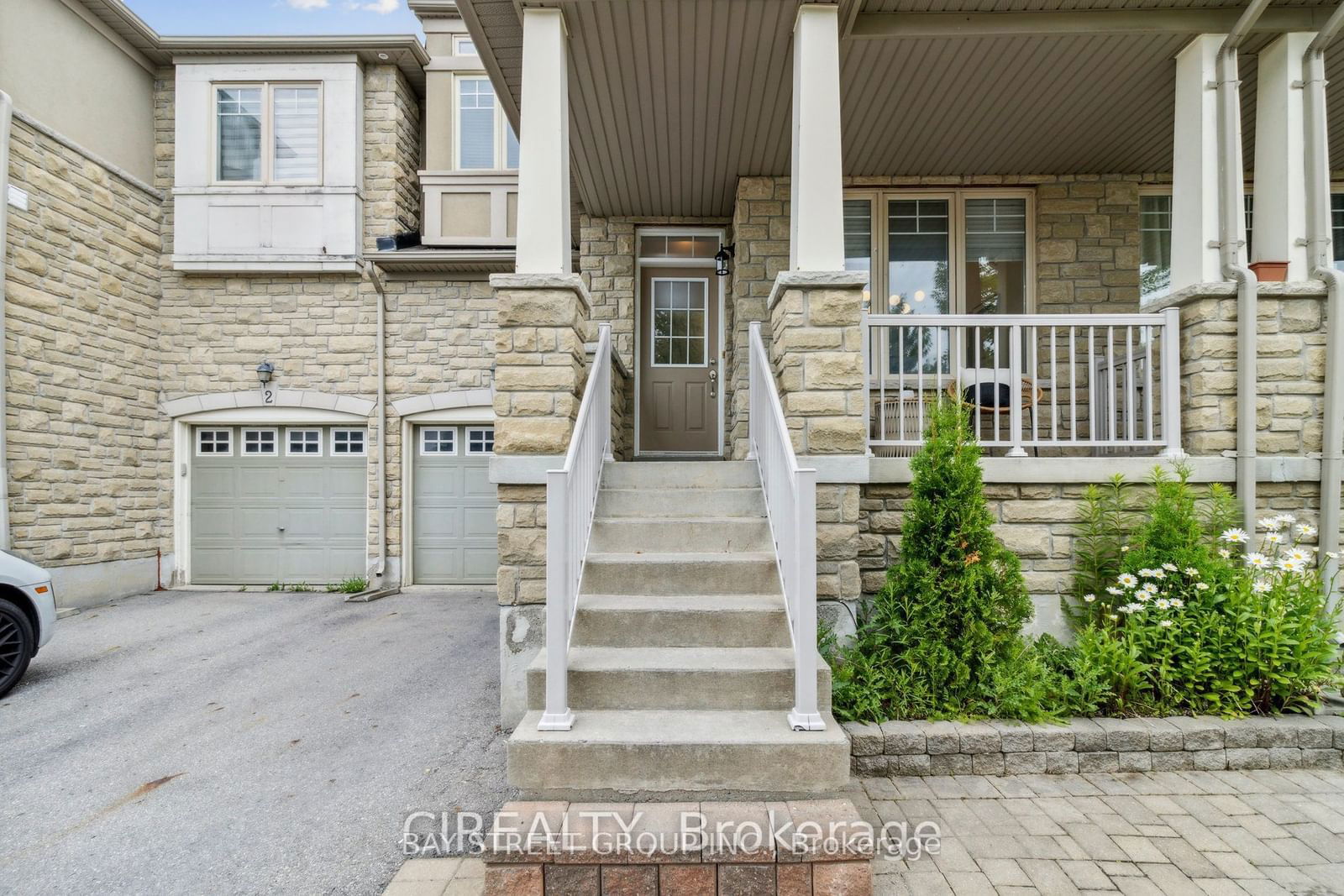 Townhouse for lease at 4 Thistle Avenue, Richmond Hill, Jefferson, L4E 0C1 - MLS: N11914508