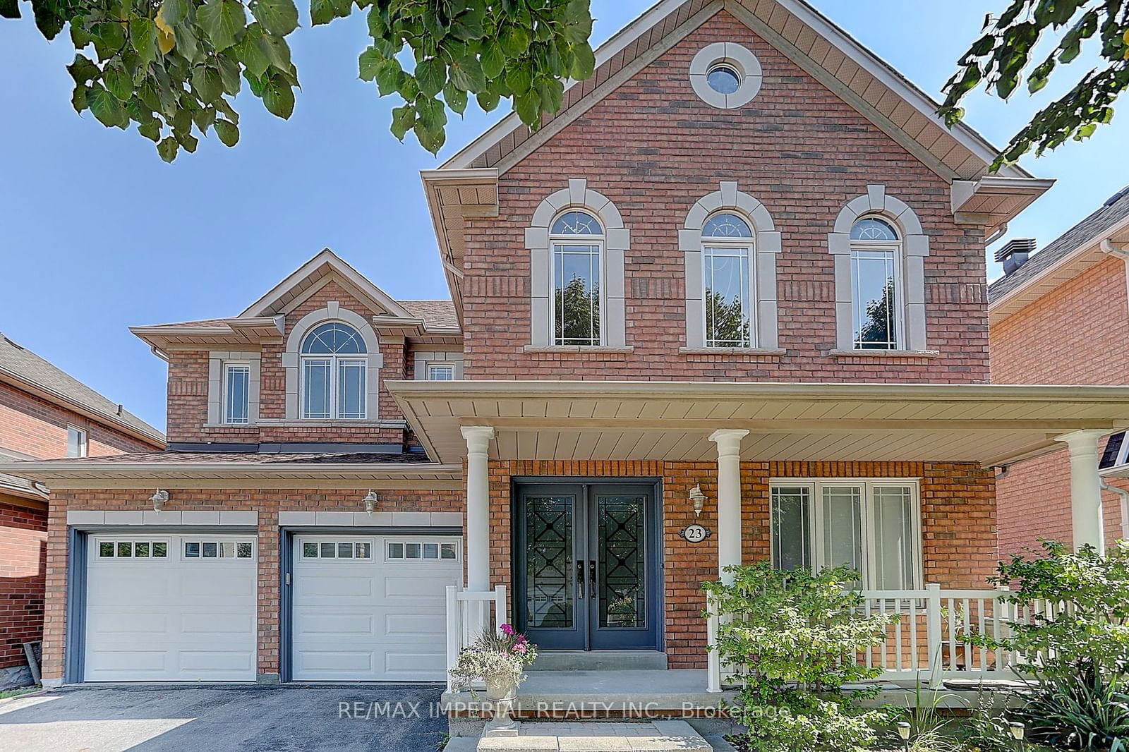 Detached House sold at 23 Amethyst Drive, Richmond Hill, Rouge Woods, L4S 2J8 - MLS: N11914602