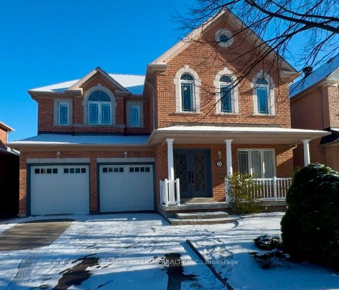 Detached House sold at 23 Amethyst Drive, Richmond Hill, Rouge Woods, L4S 2J8 - MLS: N11914602