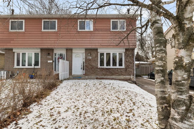 750 Elgin Street