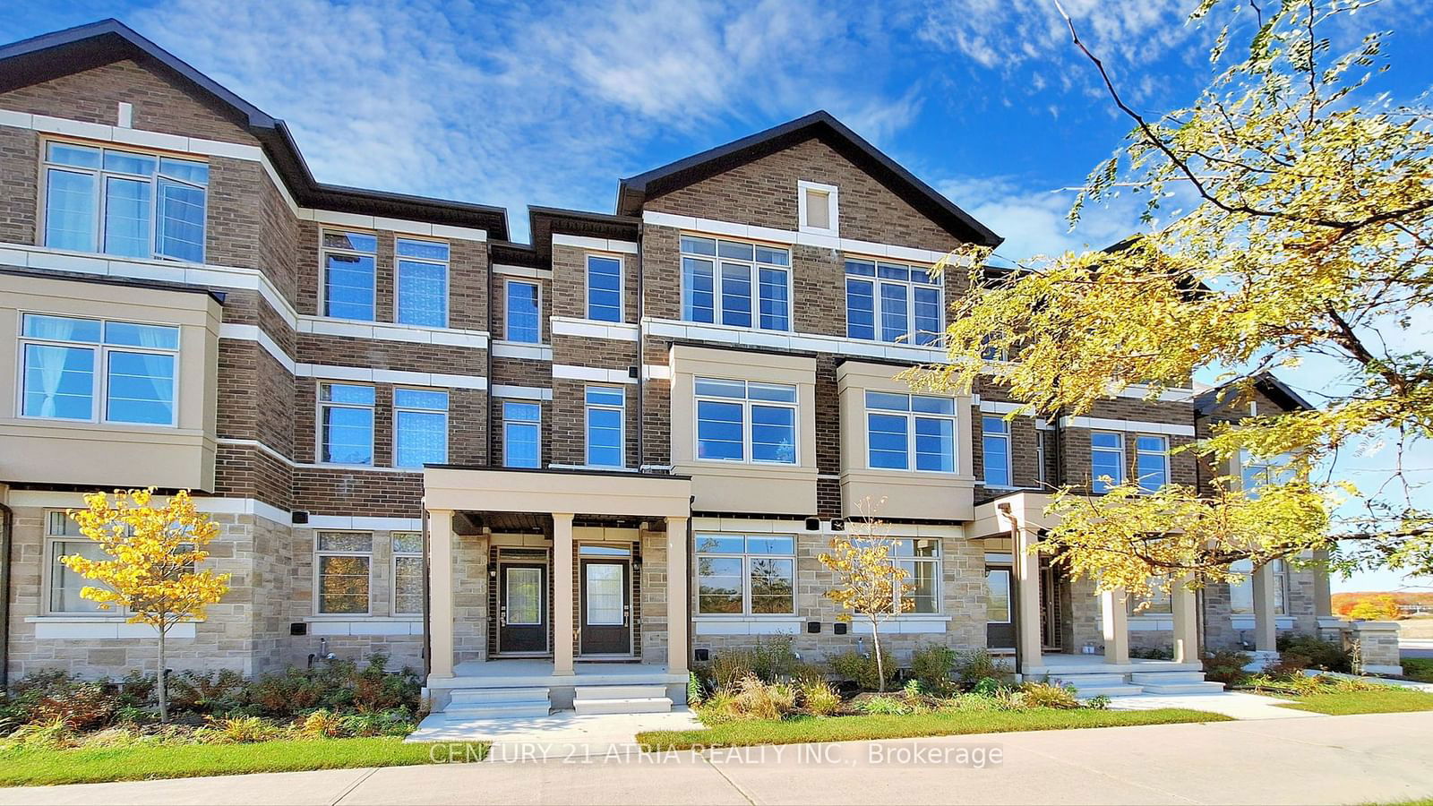 Townhouse for sale at 105 Carneros Way, Markham, Box Grove, L6B 1R2 - MLS: N11914913