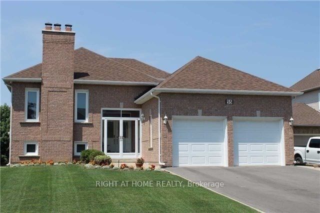 Detached House for lease at 55 Carrick Avenue, Georgina, Keswick North, L4P 3R5 - MLS: N11914929