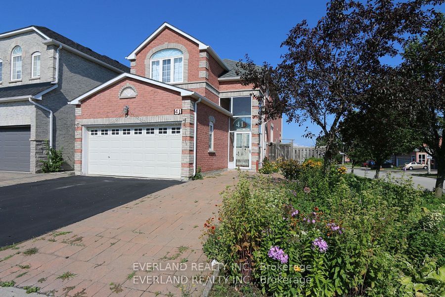 Detached House for lease at Basemt-41 Cartmel Drive, Markham, Milliken Mills East, L3S 4P7 - MLS: N11914950