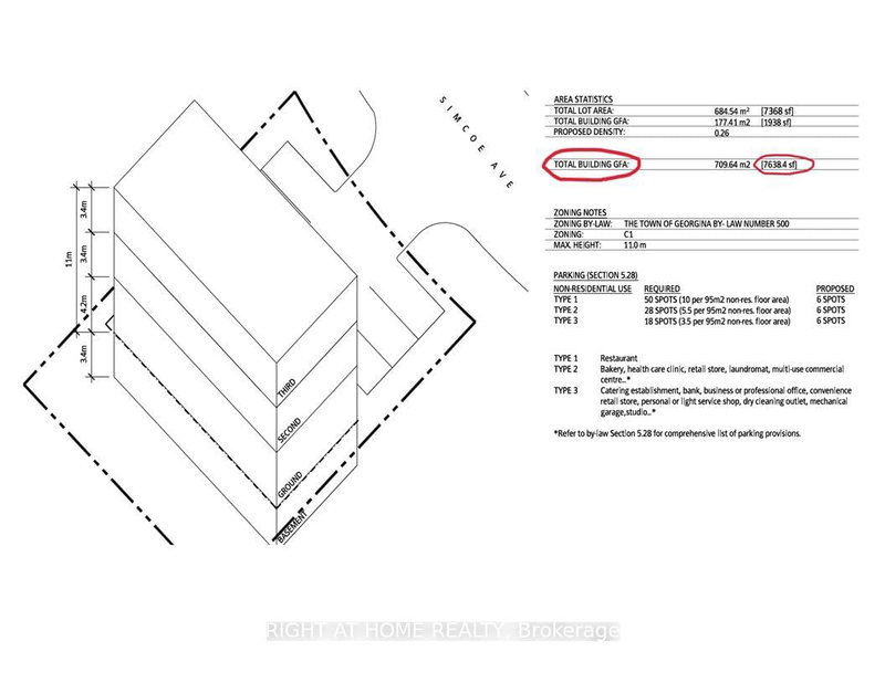 175 Simcoe Ave, Georgina, L4P 2H6 | Image 3