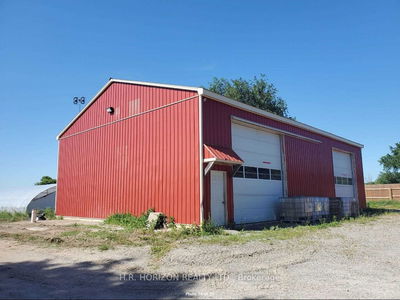 Farm for lease at 5809 5th Line, New Tecumseth, Rural New Tecumseth, L0G 1W0 - MLS: N11915111