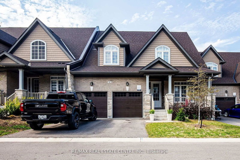 home for sale on 6 Howard Williams Court