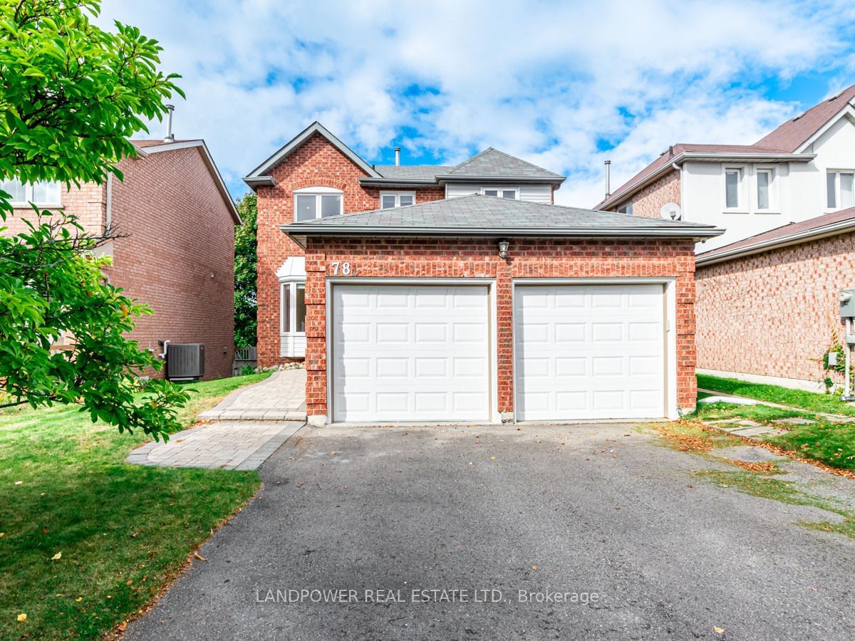 Detached House for sale at 78 Bonny Meadows Drive, Aurora, Aurora Highlands, L4G 6M9 - MLS: N11915458