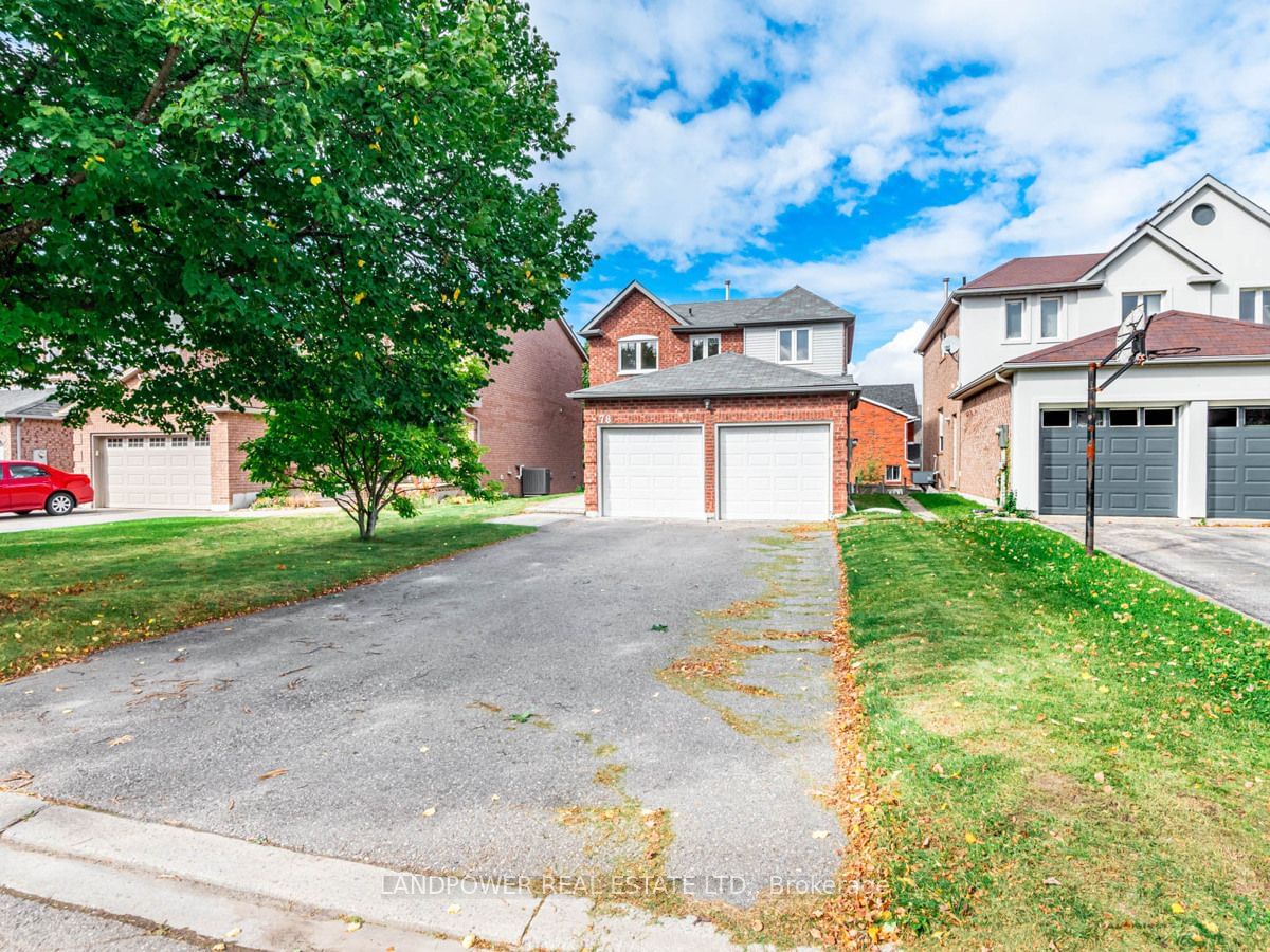 Detached House for sale at 78 Bonny Meadows Drive, Aurora, Aurora Highlands, L4G 6M9 - MLS: N11915458