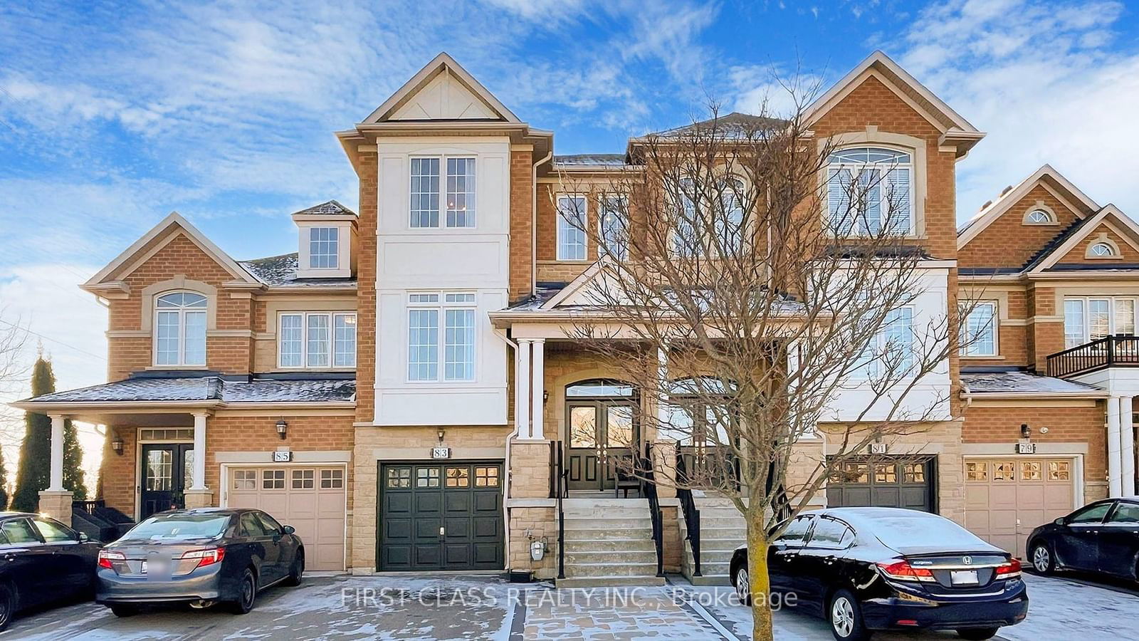 Townhouse for sale at 83 Littleriver Court, Vaughan, Patterson, L6A 0K5 - MLS: N11915593