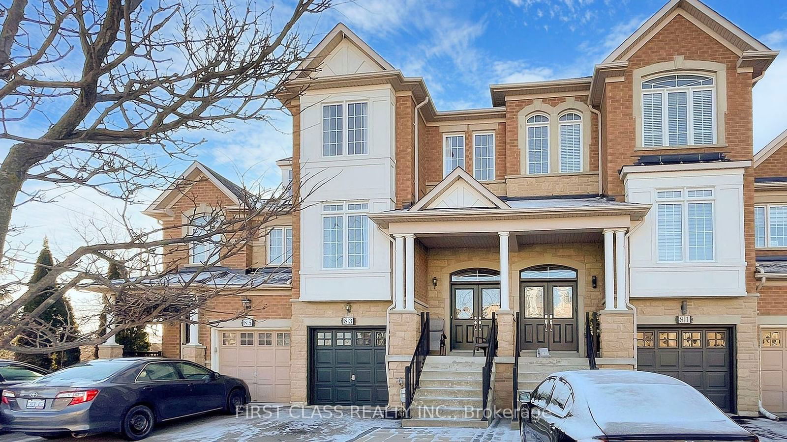 Townhouse for sale at 83 Littleriver Court, Vaughan, Patterson, L6A 0K5 - MLS: N11915593