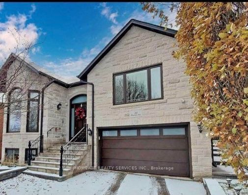 Detached House for lease at bsmt-55 Sisman Avenue, Aurora, Aurora Highlands, L4G 6S2 - MLS: N11915708