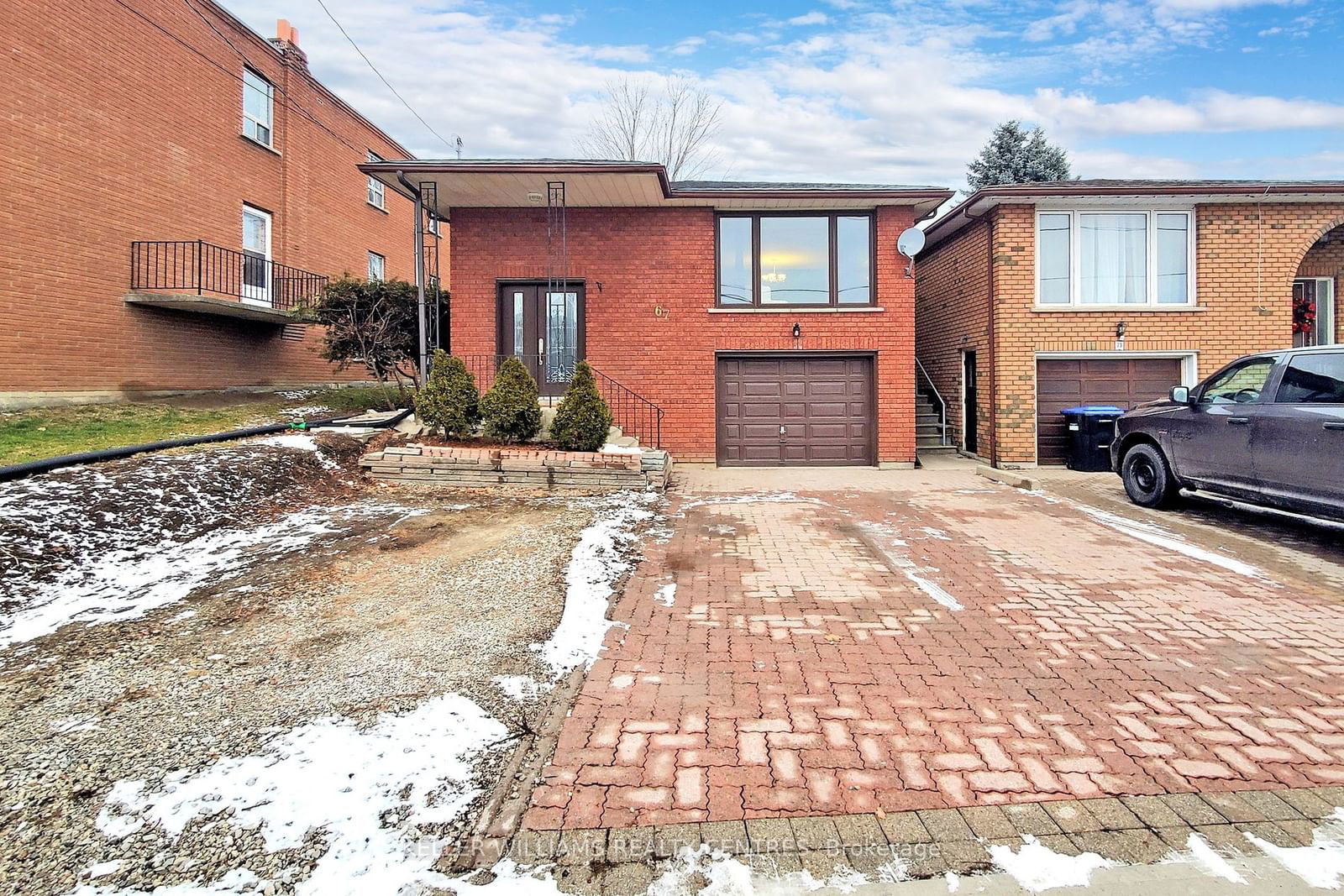 Detached House leased at 67 Centre Street, Bradford West Gwillimbury, Bradford, L3Z 1X4 - MLS: N11915734