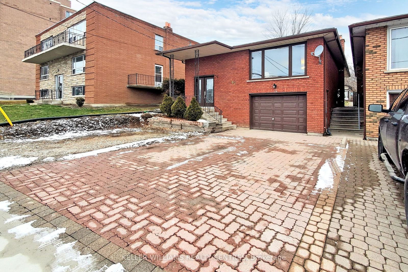 Detached House leased at 67 Centre Street, Bradford West Gwillimbury, Bradford, L3Z 1X4 - MLS: N11915734