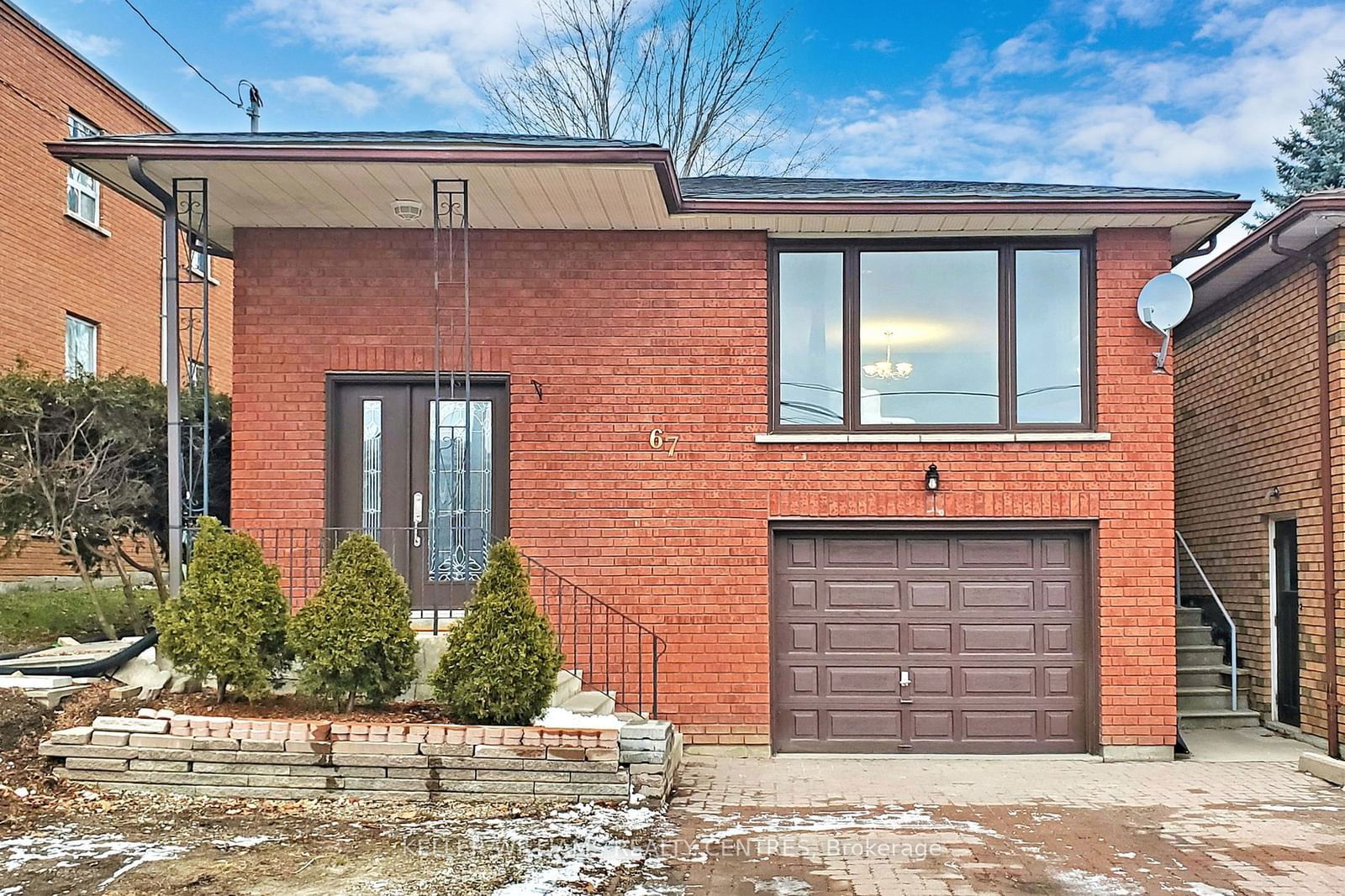 Detached House leased at 67 Centre Street, Bradford West Gwillimbury, Bradford, L3Z 1X4 - MLS: N11915734