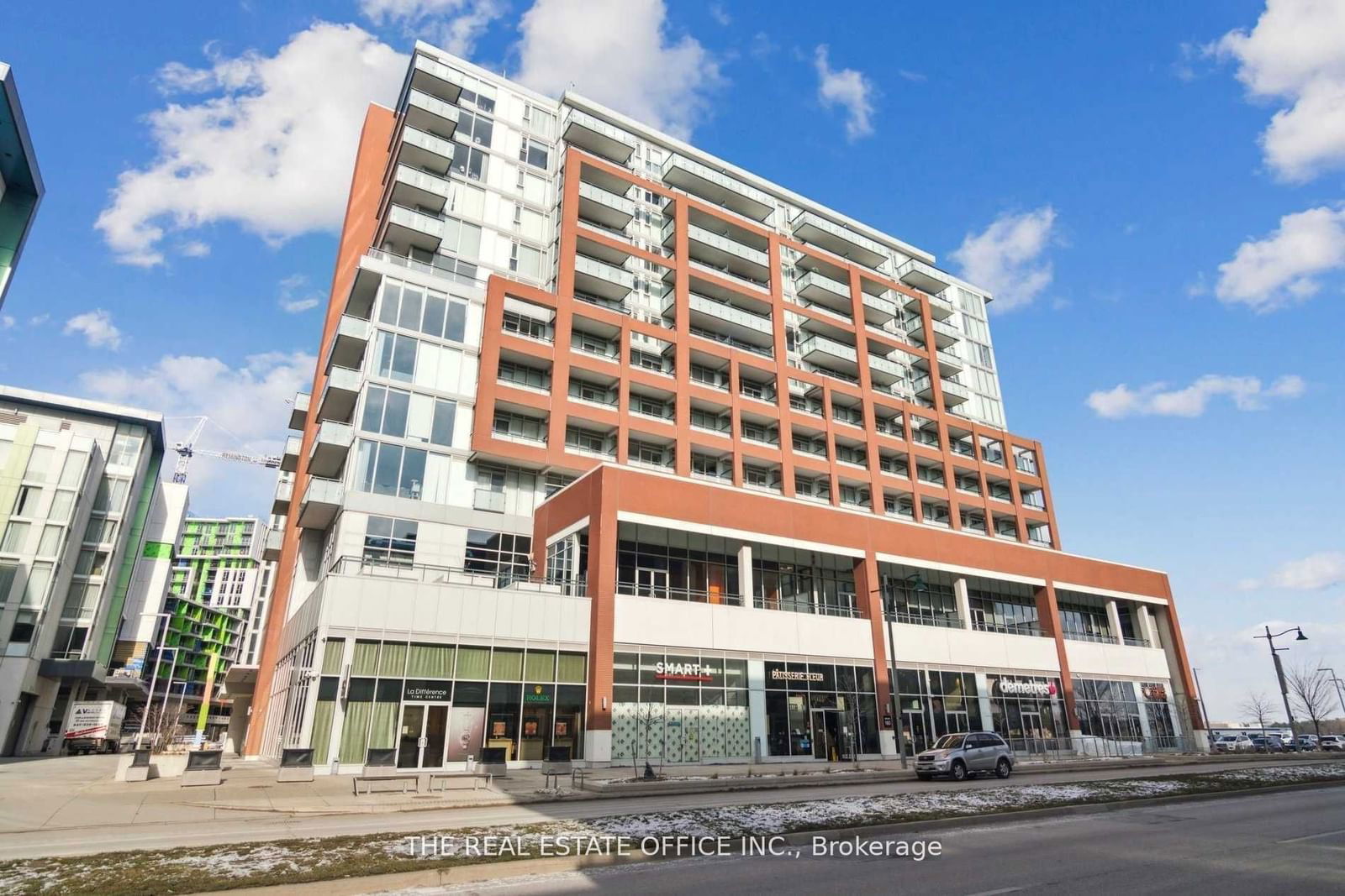 Condo leased at 902K-180 Enterprise Boulevard, Markham, Unionville, L6G 0G4 - MLS: N11915768