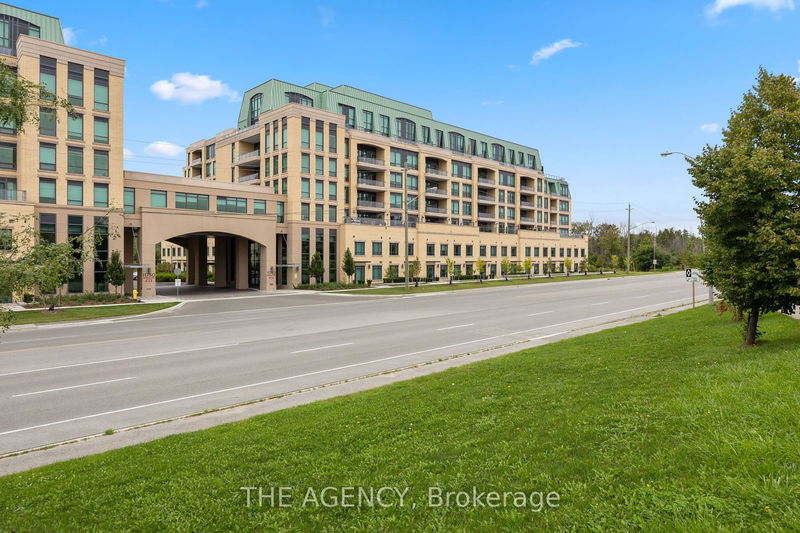 Unit 408 — 11782 Ninth Line, Whitchurch-Stouffville - Stouffville image-0-0