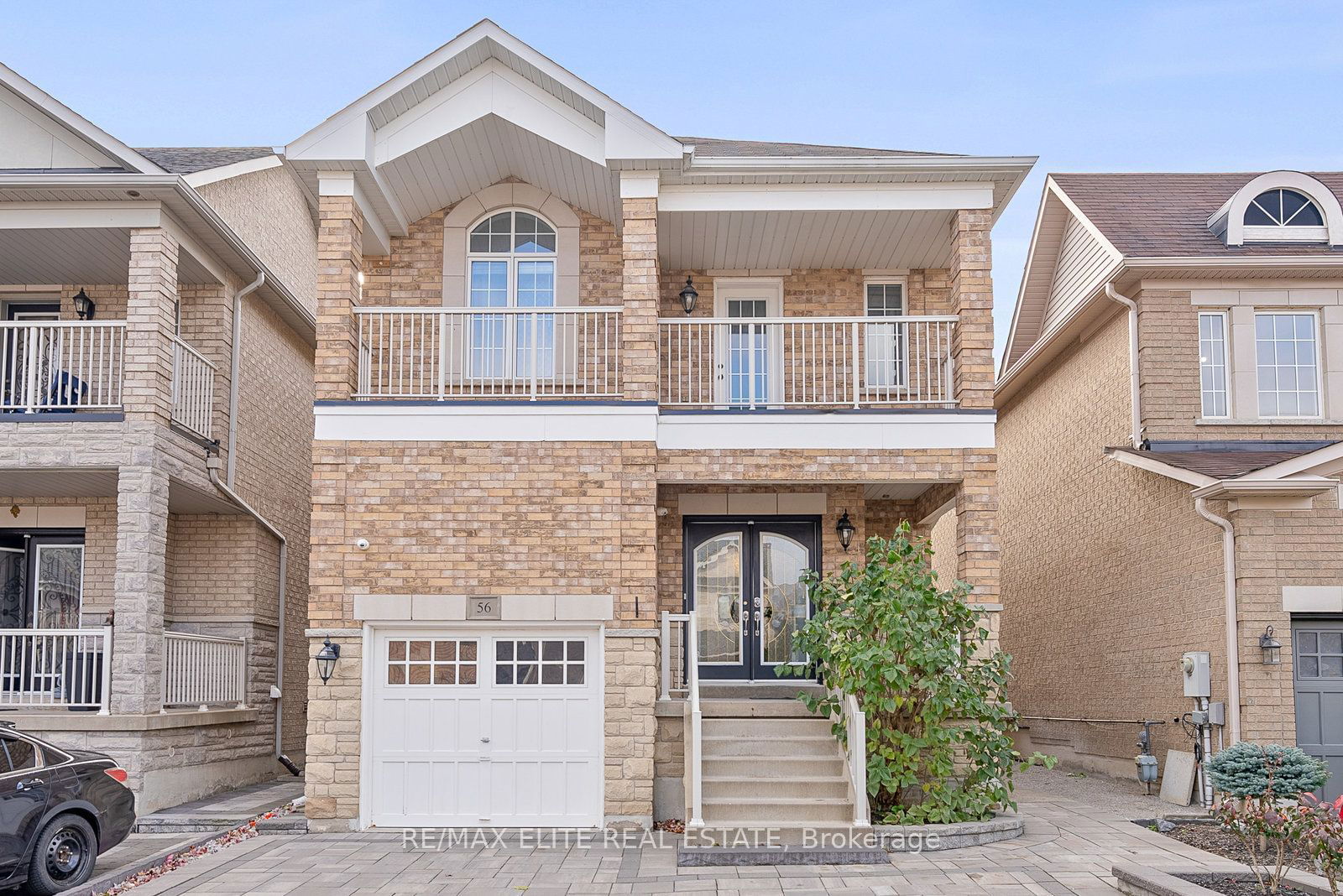 Detached House leased at Lower-56 Tiana Court, Vaughan, Vellore Village, L4H 0C8 - MLS: N11915906