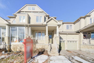 106 Shirrick Dr, Richmond Hill - Jefferson