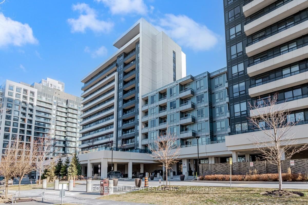 Condo for lease at 614-7900 Bathurst Street, Vaughan, Beverley Glen, L4J 0J8 - MLS: N11916072