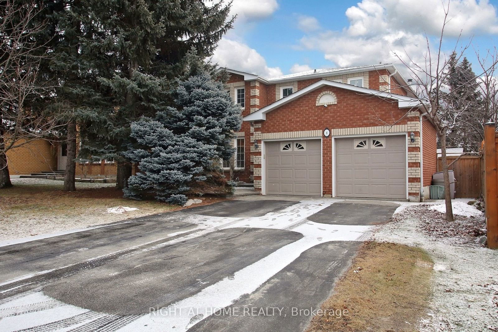 Detached House for sale at 6 Coldstream Crescent, Richmond Hill, Devonsleigh, L4S 1E6 - MLS: N11916081