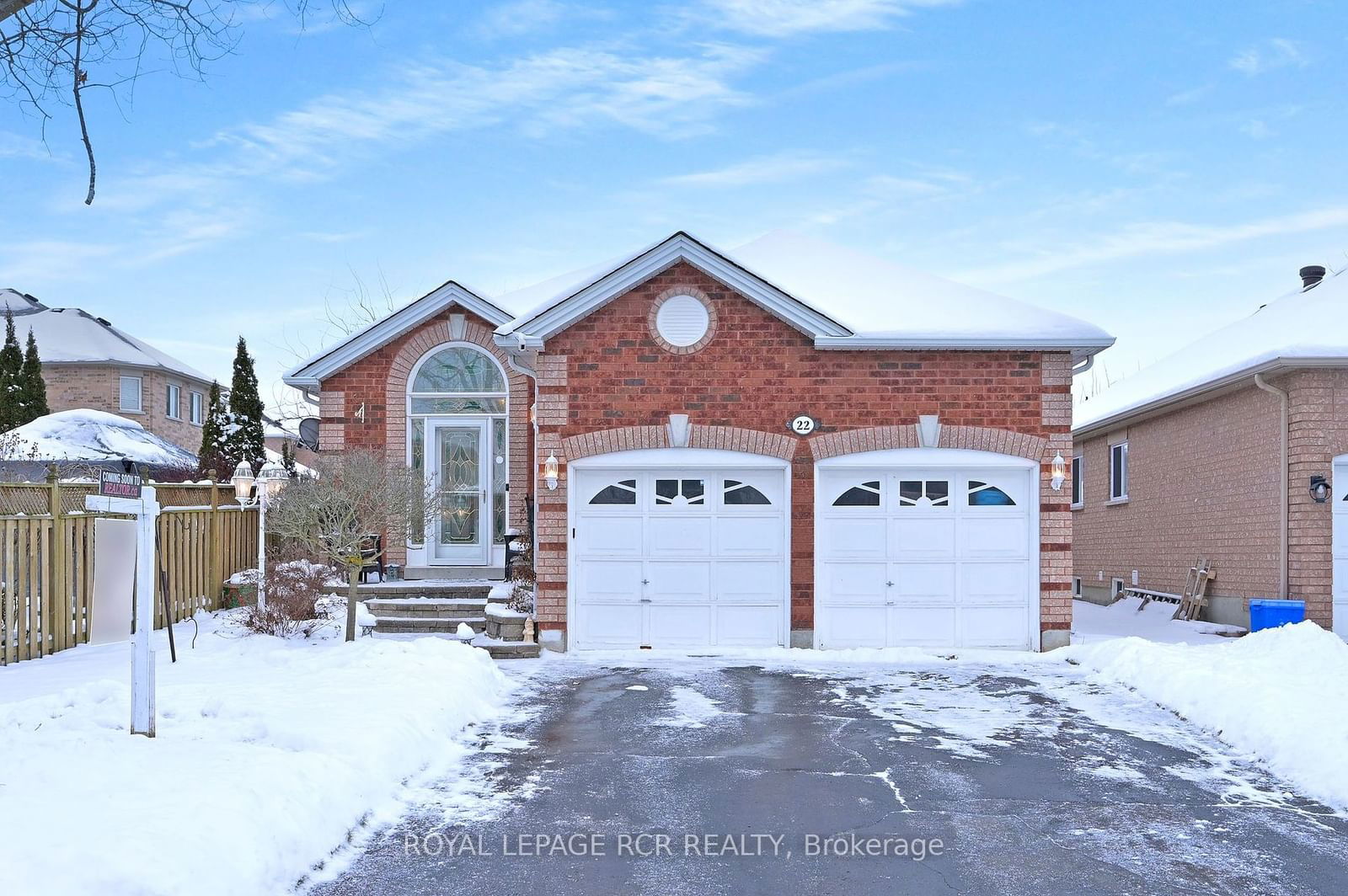 Detached House for sale at 22 Smith Street, New Tecumseth, Alliston, L9R 1Z8 - MLS: N11916225