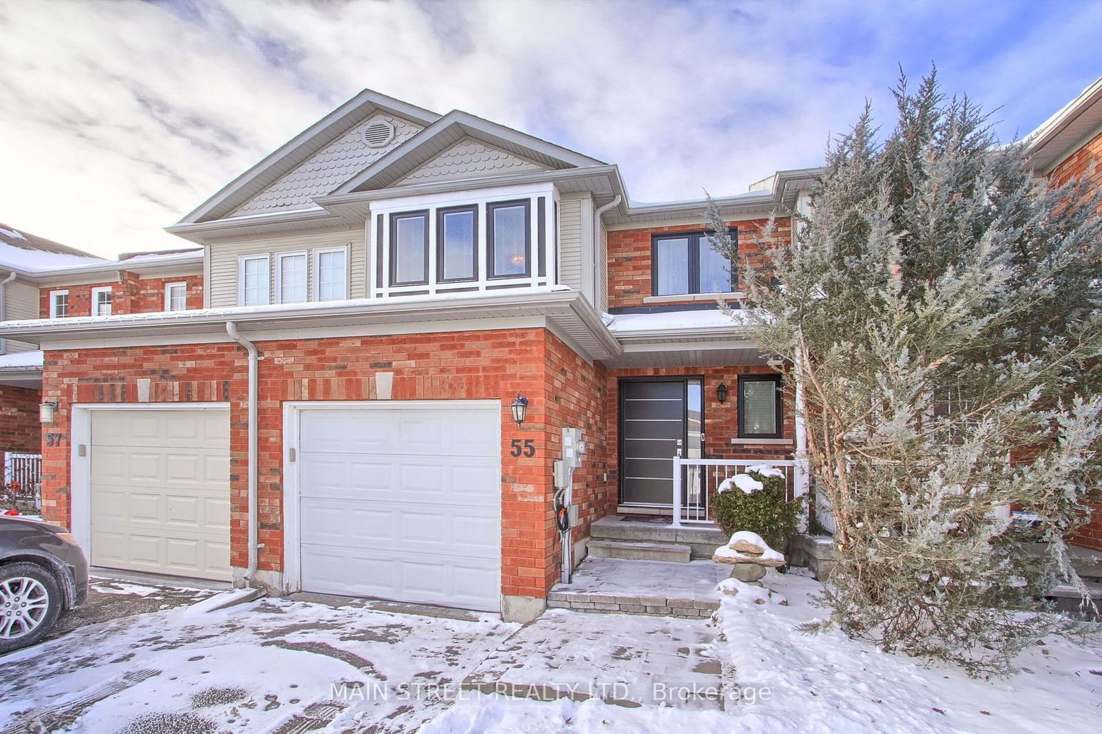 Townhouse for sale at 55 Crittenden Drive, Georgina, Keswick South, L4P 4E4 - MLS: N11916248