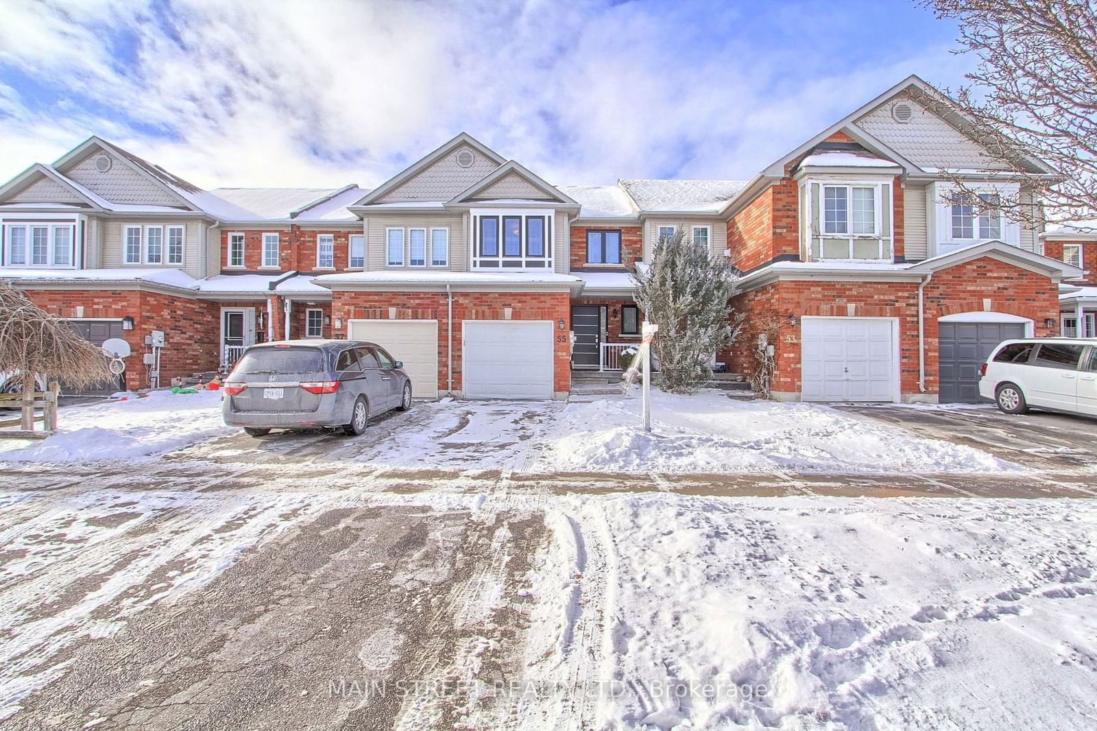 Townhouse for sale at 55 Crittenden Drive, Georgina, Keswick South, L4P 4E4 - MLS: N11916248