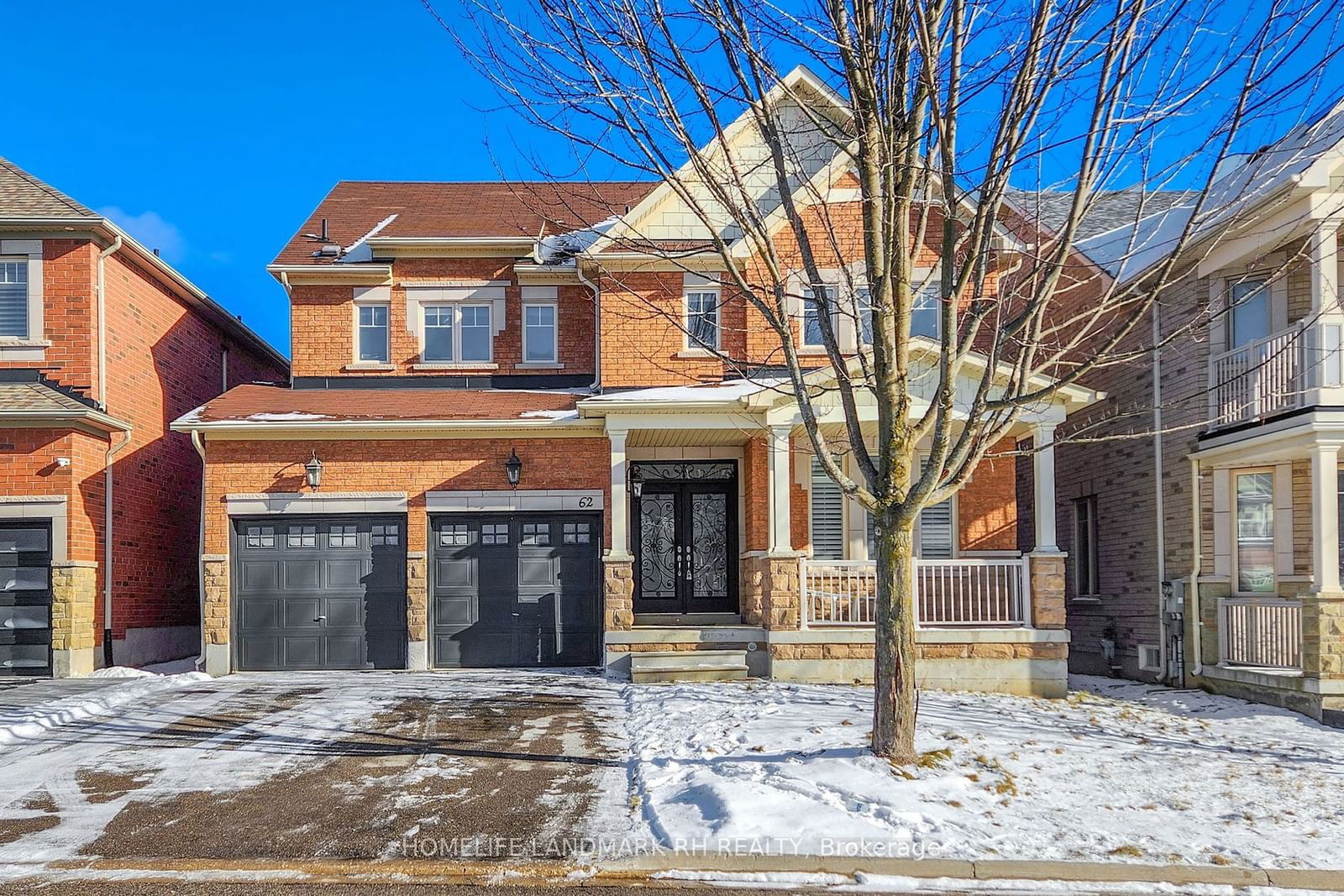 Detached House sold at 62 Langhorst Crescent, Richmond Hill, Jefferson, L4E 0A8 - MLS: N11916253