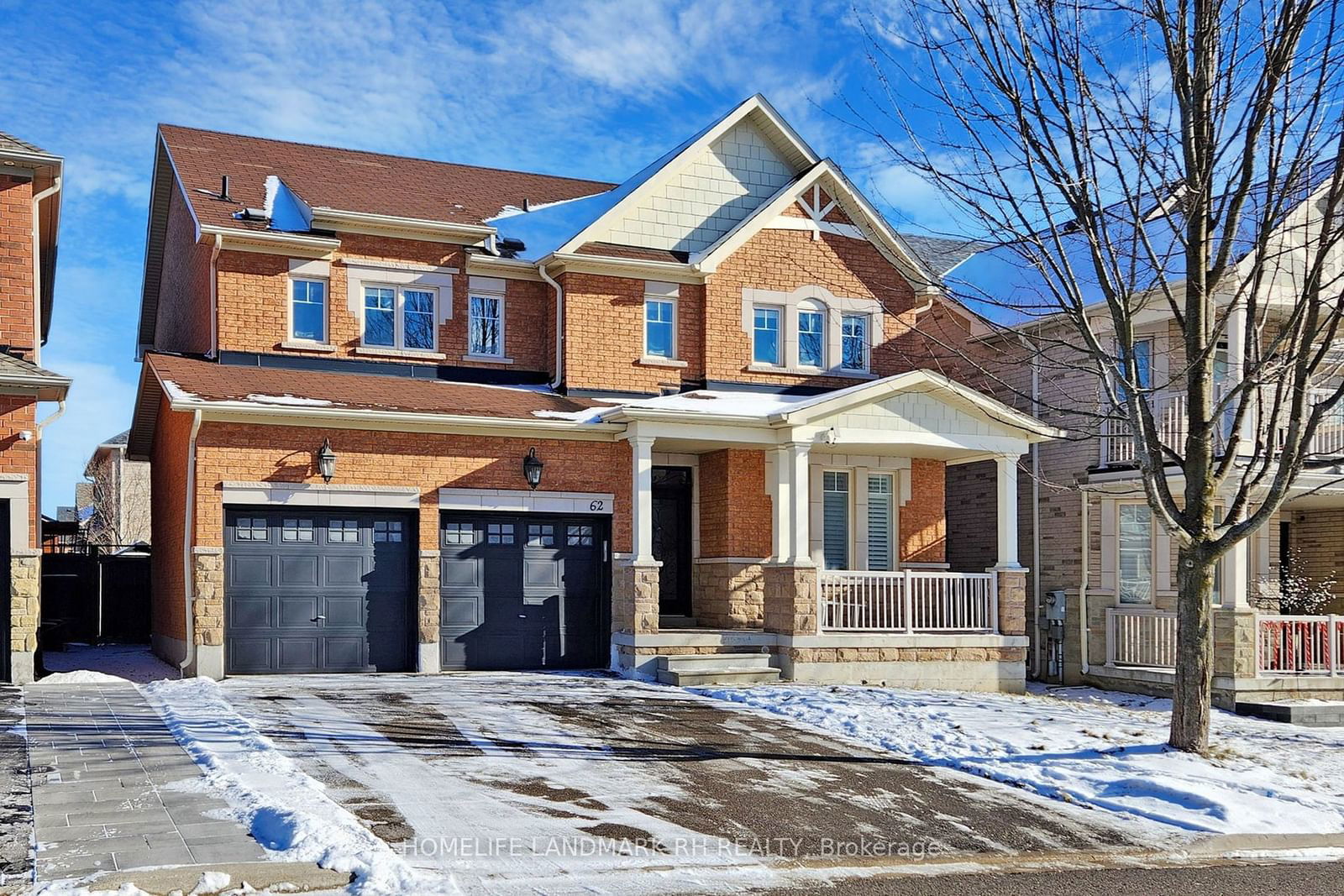 Detached House sold at 62 Langhorst Crescent, Richmond Hill, Jefferson, L4E 0A8 - MLS: N11916253