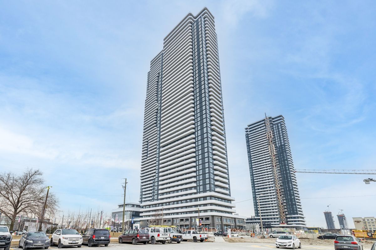 Condo for lease at 1211-195 Commerce Street, Vaughan, Concord, L4K 0P9 - MLS: N11916286