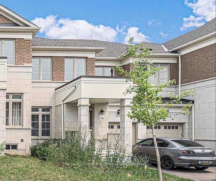 Townhouse for lease at 172 Decast Crescent, Markham, Box Grove, L6B 1N8 - MLS: N11916316