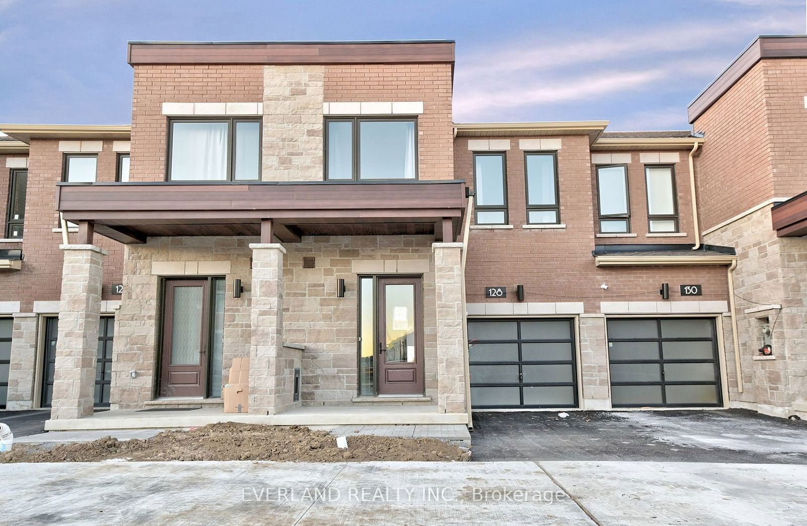 Townhouse leased at 128 Mumbai Drive, Markham, Middlefield, L3S 0G5 - MLS: N11916484