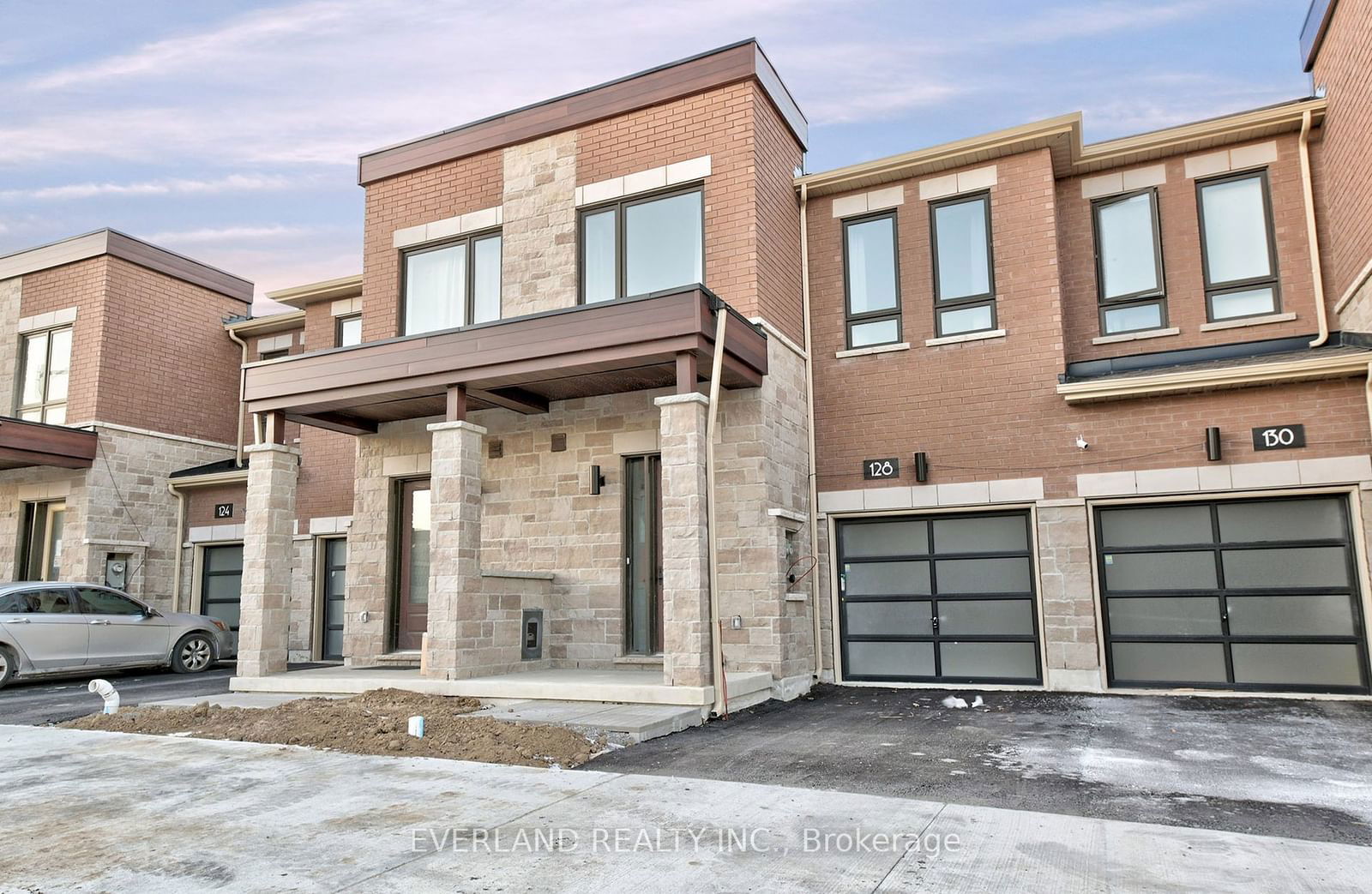 Townhouse leased at 128 Mumbai Drive, Markham, Middlefield, L3S 0G5 - MLS: N11916484