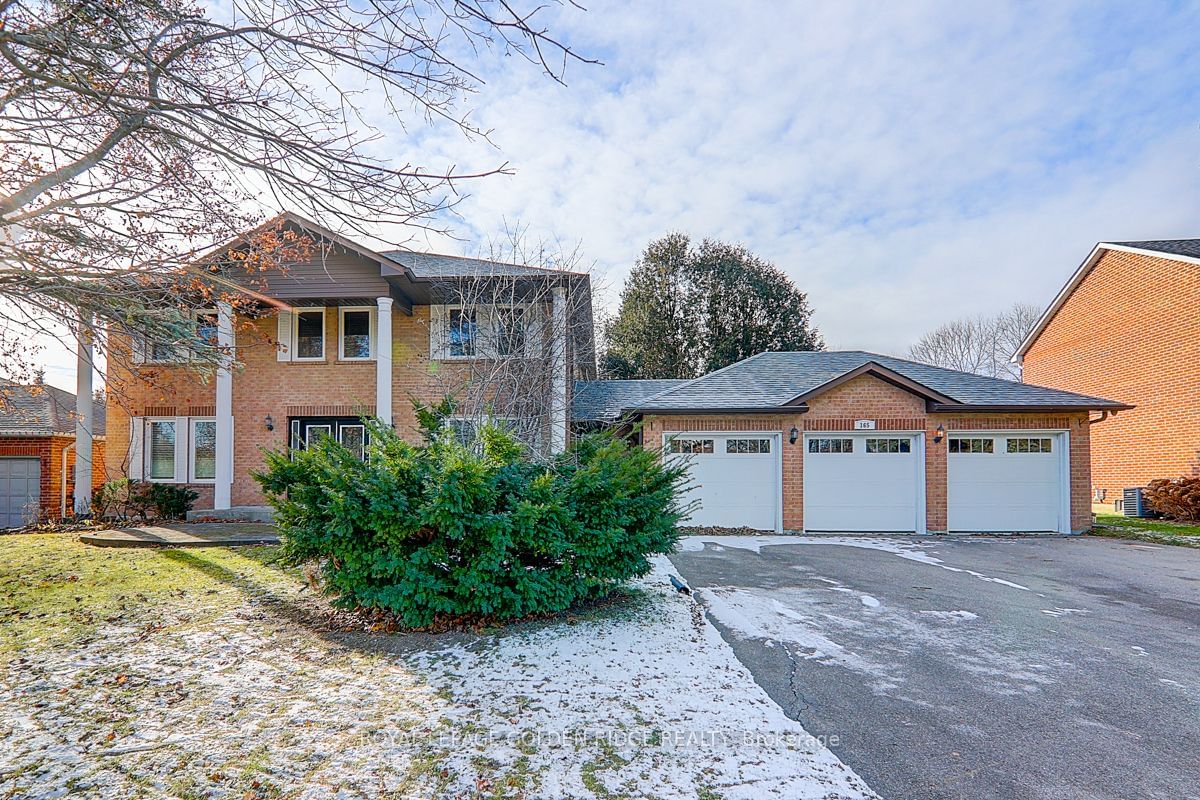 Building at 165 Coon's Road, Richmond Hill, Oak Ridges