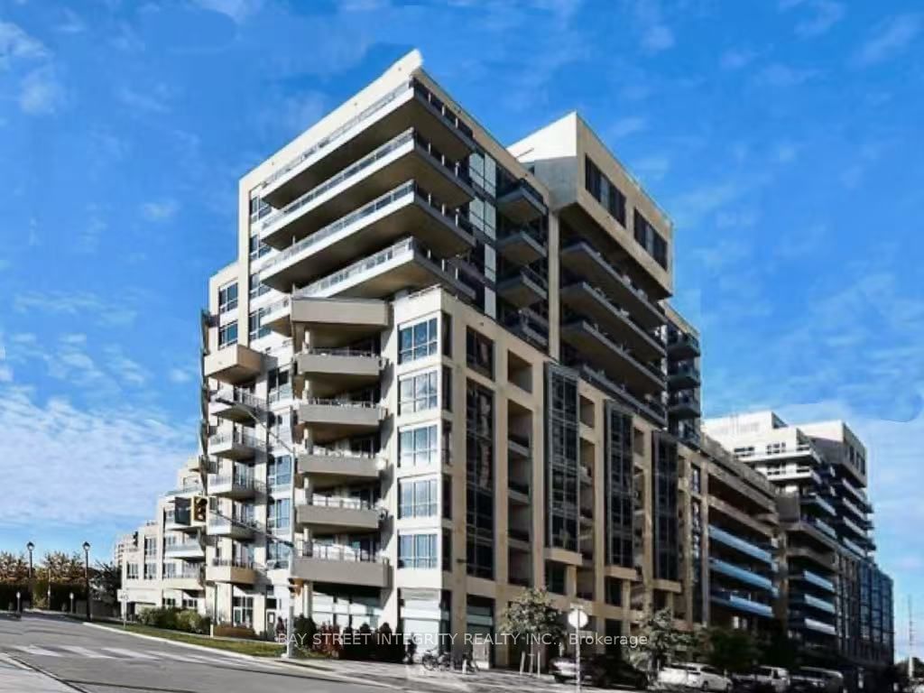 Condo for lease at 601SE-9199 Yonge Street, Richmond Hill, Langstaff, L4C 1H7 - MLS: N11916533