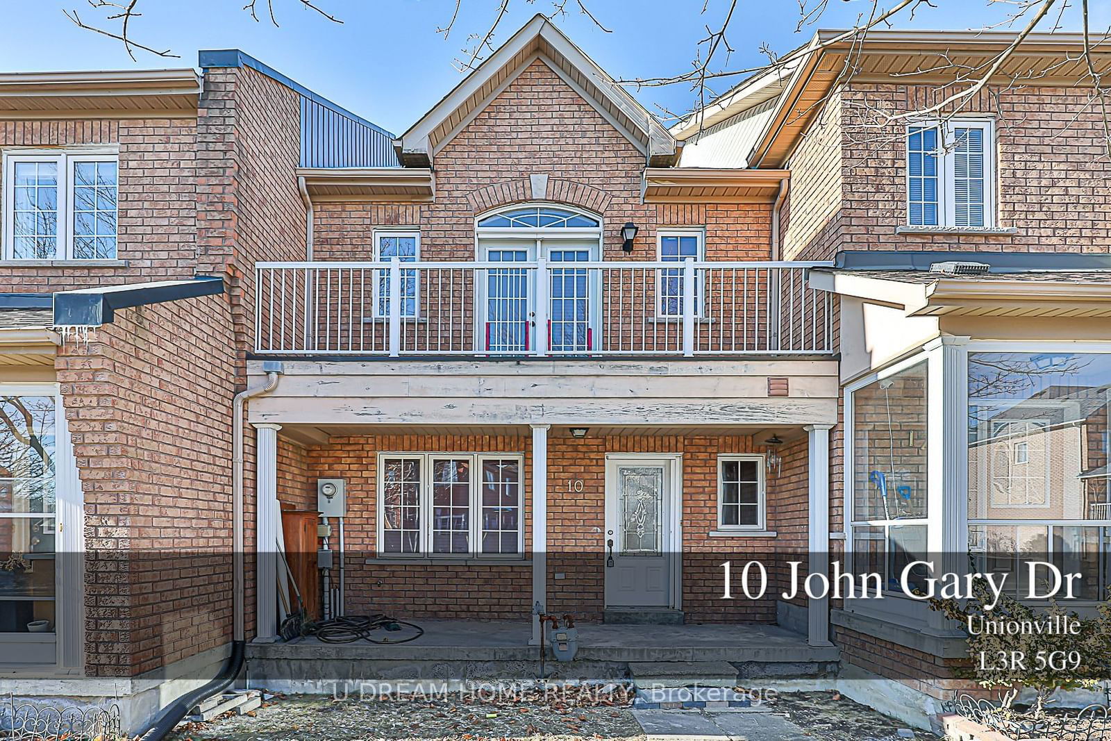 Townhouse leased at 10 John Gary Drive, Markham, Village Green-South Unionville, L3R 5G9 - MLS: N11916579