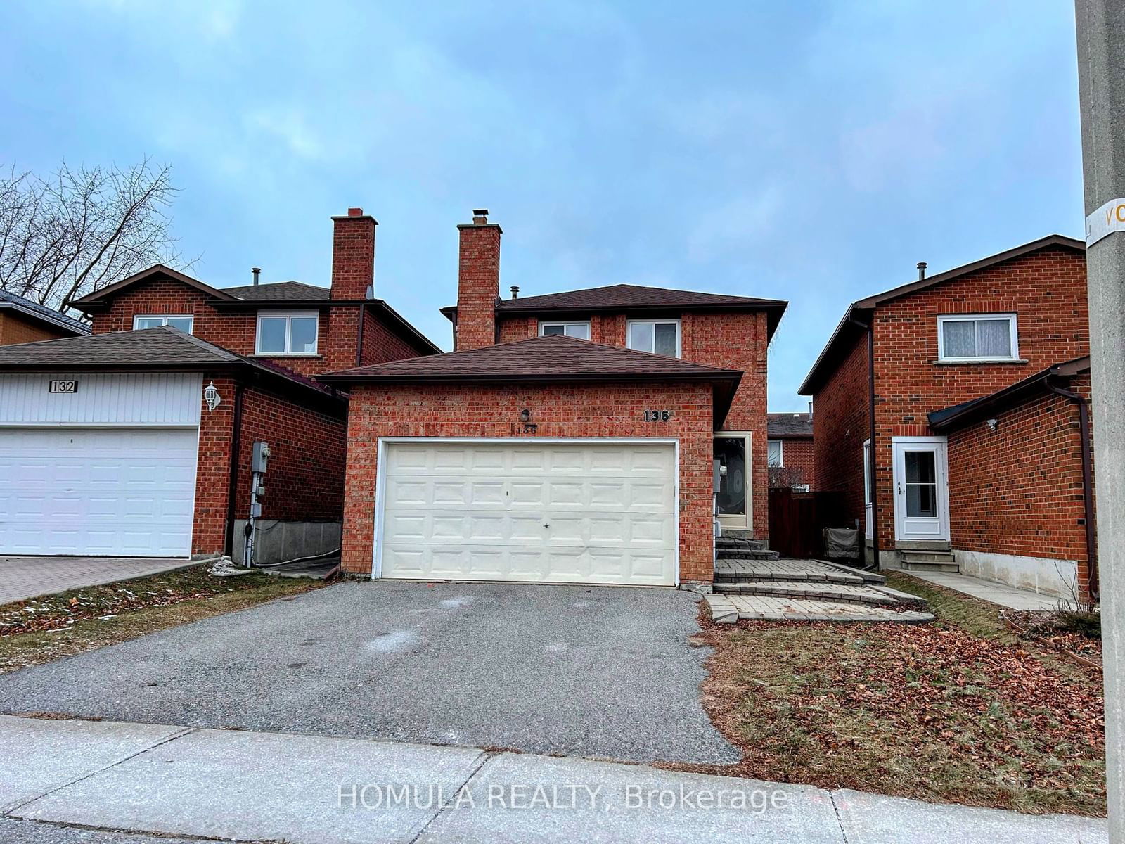 Detached House leased at 136 Campbell Avenue, Vaughan, Crestwood-Springfarm-Yorkhill, L4J 4Z6 - MLS: N11916583