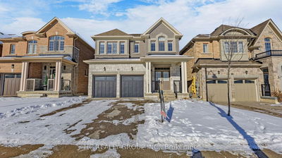 86 Robb Thompson Rd, East Gwillimbury - Mt Albert