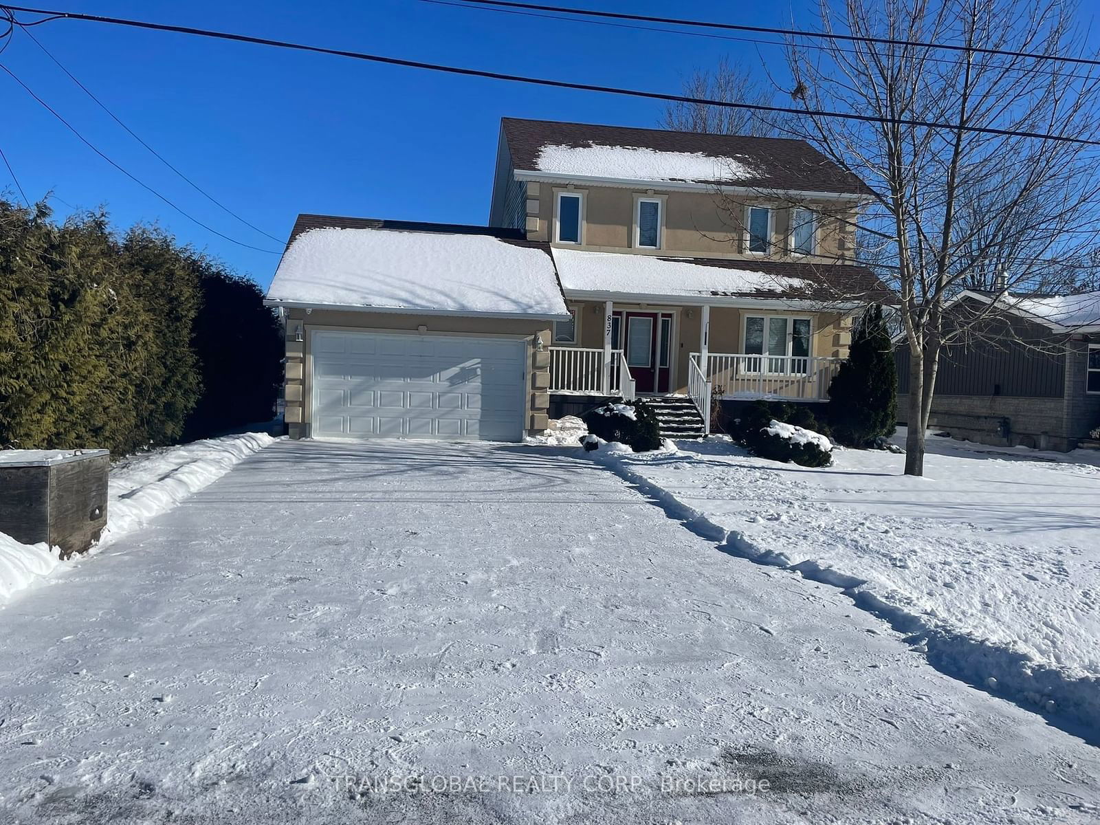 Detached House for lease at 837 Elmwood Road, Georgina, Historic Lakeshore Communities, L4P 3E9 - MLS: N11916716