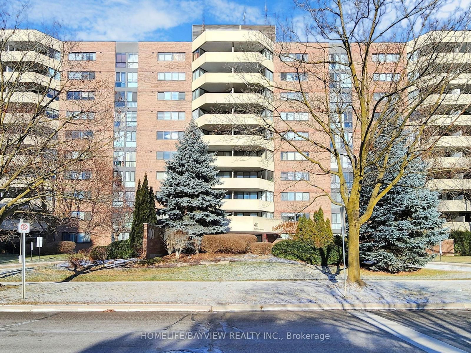 Condo leased at 406-40 Baif Boulevard, Richmond Hill, North Richvale, L4C 5M9 - MLS: N11916802