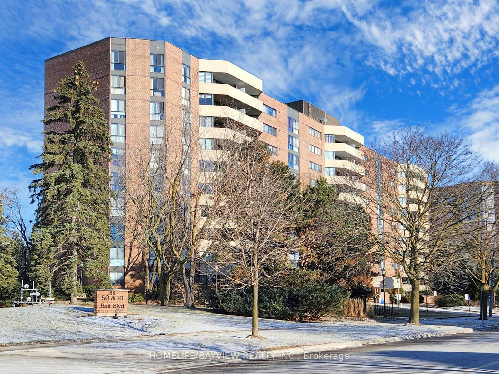 Condo leased at 406-40 Baif Boulevard, Richmond Hill, North Richvale, L4C 5M9 - MLS: N11916802