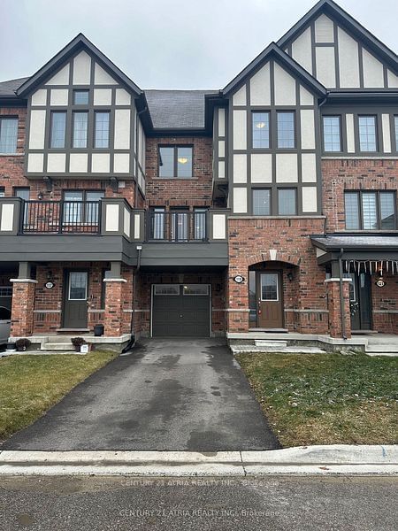 Townhouse leased at 119 Mcalister Avenue, Richmond Hill, Rural Richmond Hill, L4S 0L6 - MLS: N11916865