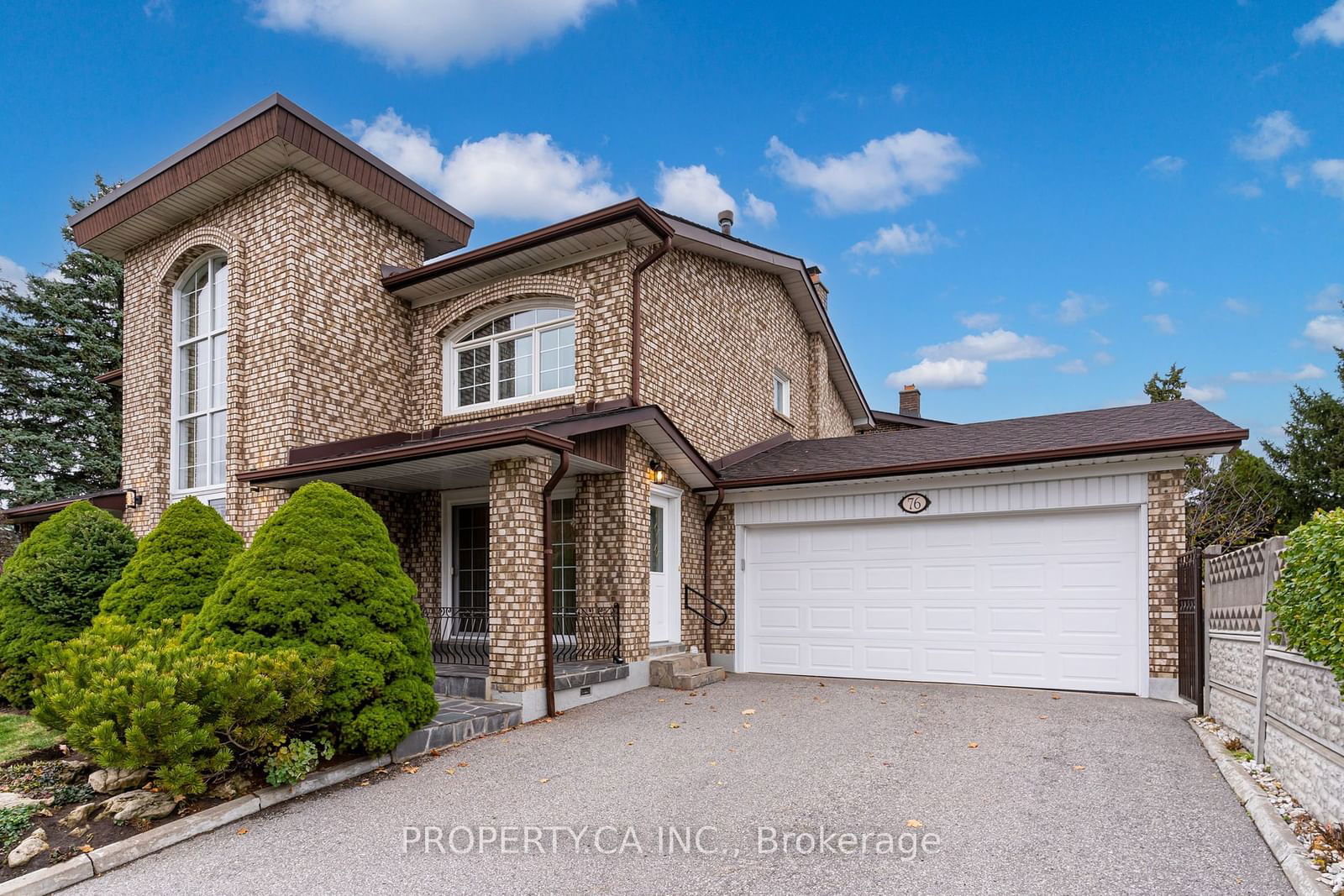 Detached House for sale at 76 Wigwoss Drive, Vaughan, West Woodbridge, L4L 2R1 - MLS: N11916871